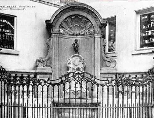 MANNEKEN PIS