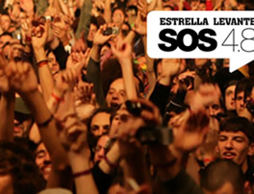 S.O.S 4.8 en Murcia ES