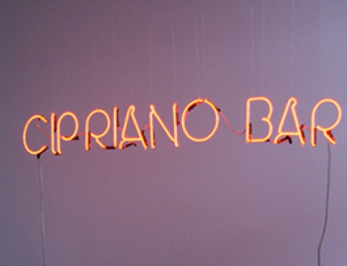 CIPRIANO BAR
