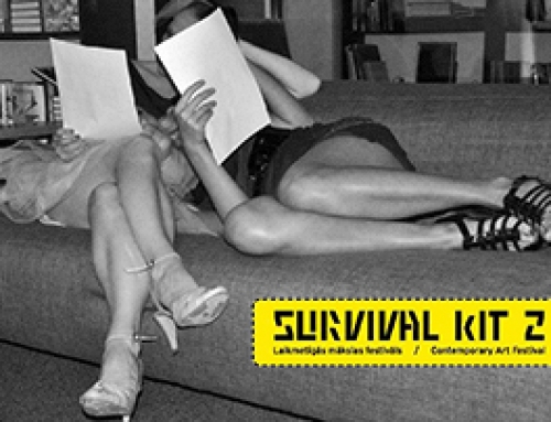 SURVIVAL KIT 2 – Latvian Centre for Contemporary Art, Riga LV