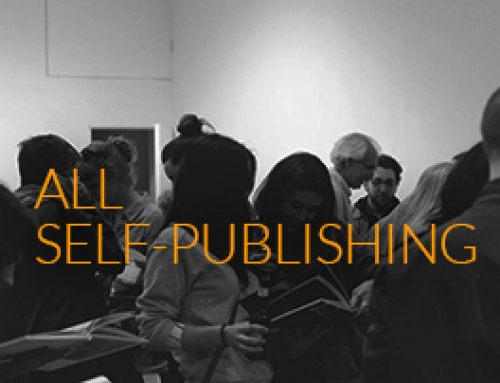 ALL SELF PUBLISHING – The Private Space, Barcelona ES