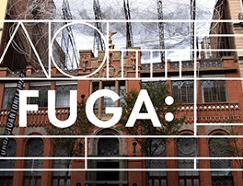 FUGA – Fundació Antoni Tàpies, Barcelona ES