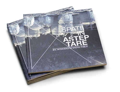 SPATII IN ASTEPTARE III – exhibition catalog, pp. 18 – 21.ilus, Timisoara, 2014