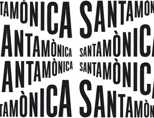FOLLOW THE TRAIL AS THOUGH YOU WERE NEARSIGHTED – Arts Santa Monica, Barcelona ES