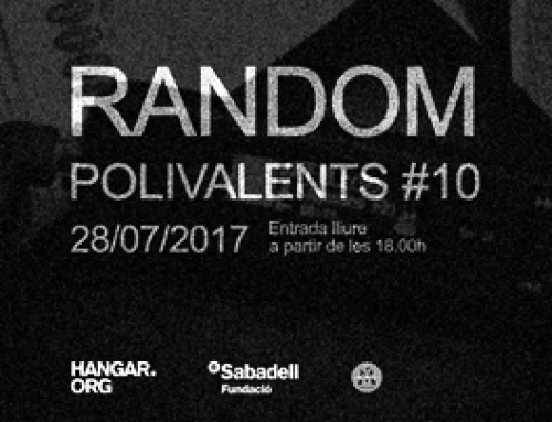 POLIVALENTES #10 “RANDOM” – Barcelona ES