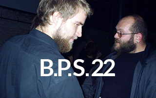 B.P.S.22 – Space for Contemporary Creation – Charleroi BE