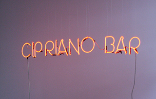 CIPRIANO BAR