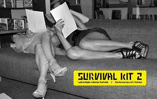 SURVIVAL KIT 2 – Latvian Centre for Contemporary Art, Riga LV