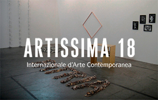 ARTISSIMA 18 ART FAIR – TORINO, IT (with Gonzalez y Gonzalez Gallery)