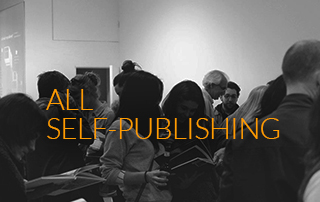 ALL SELF PUBLISHING – The Private Space, Barcelona ES