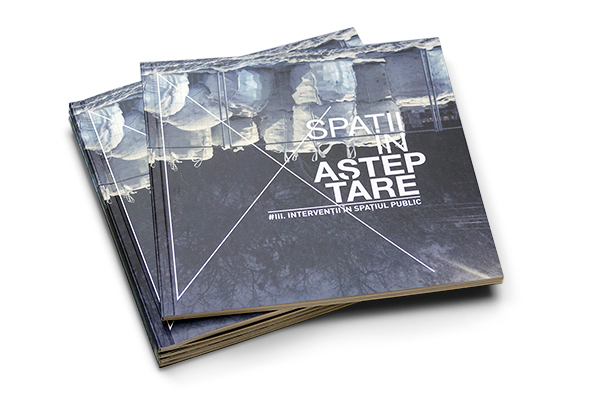 SPATII IN ASTEPTARE III – exhibition catalog, pp. 18 – 21.ilus, Timisoara, 2014